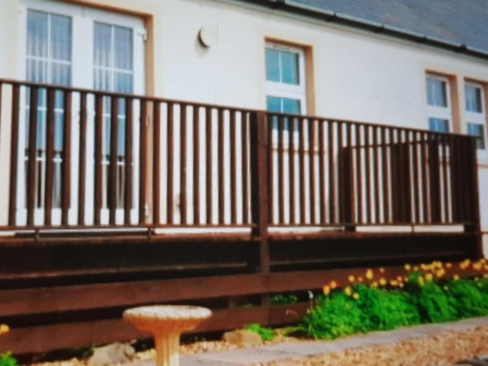Vila Ocean View Port William Exteriér fotografie