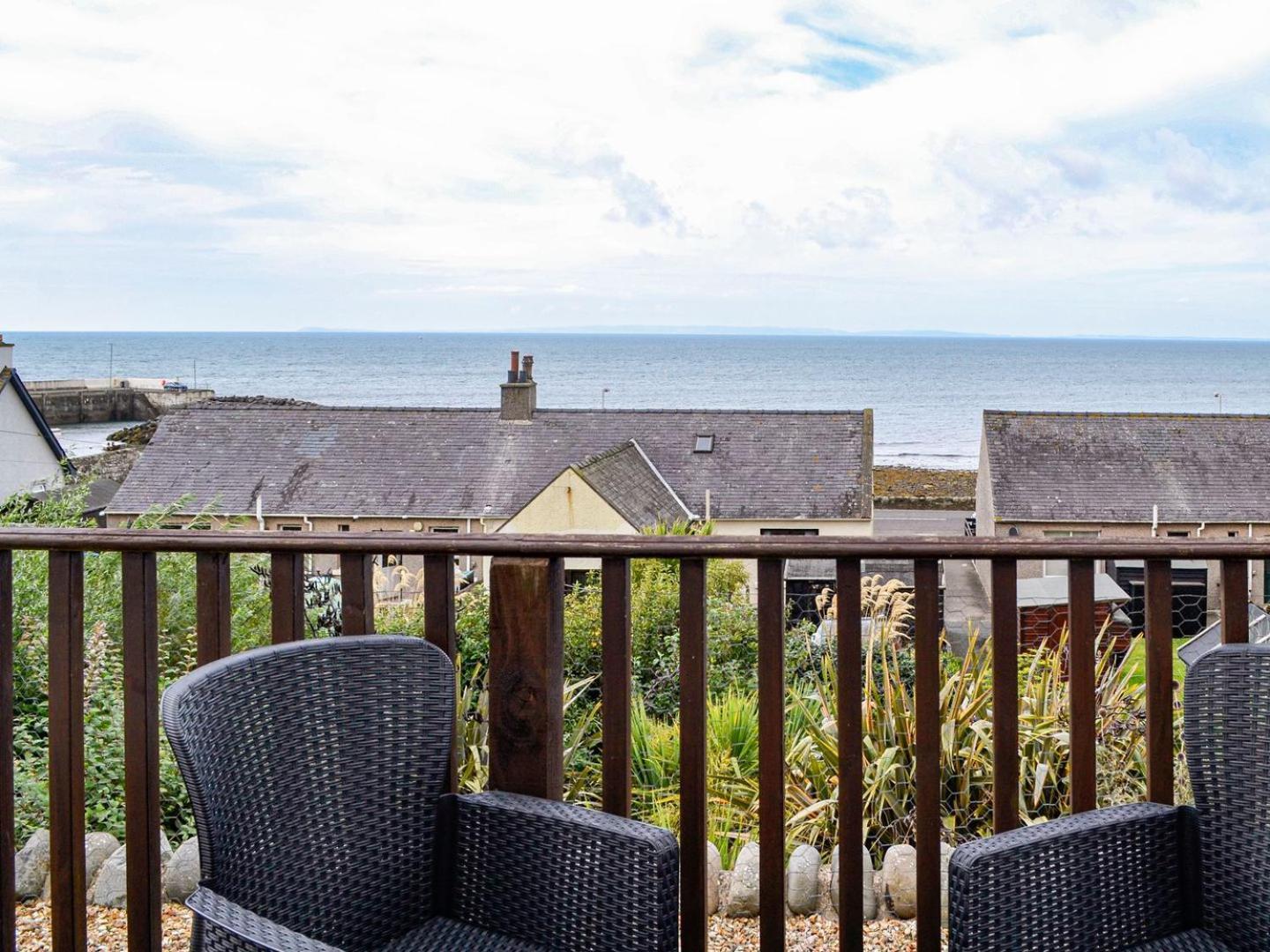 Vila Ocean View Port William Exteriér fotografie