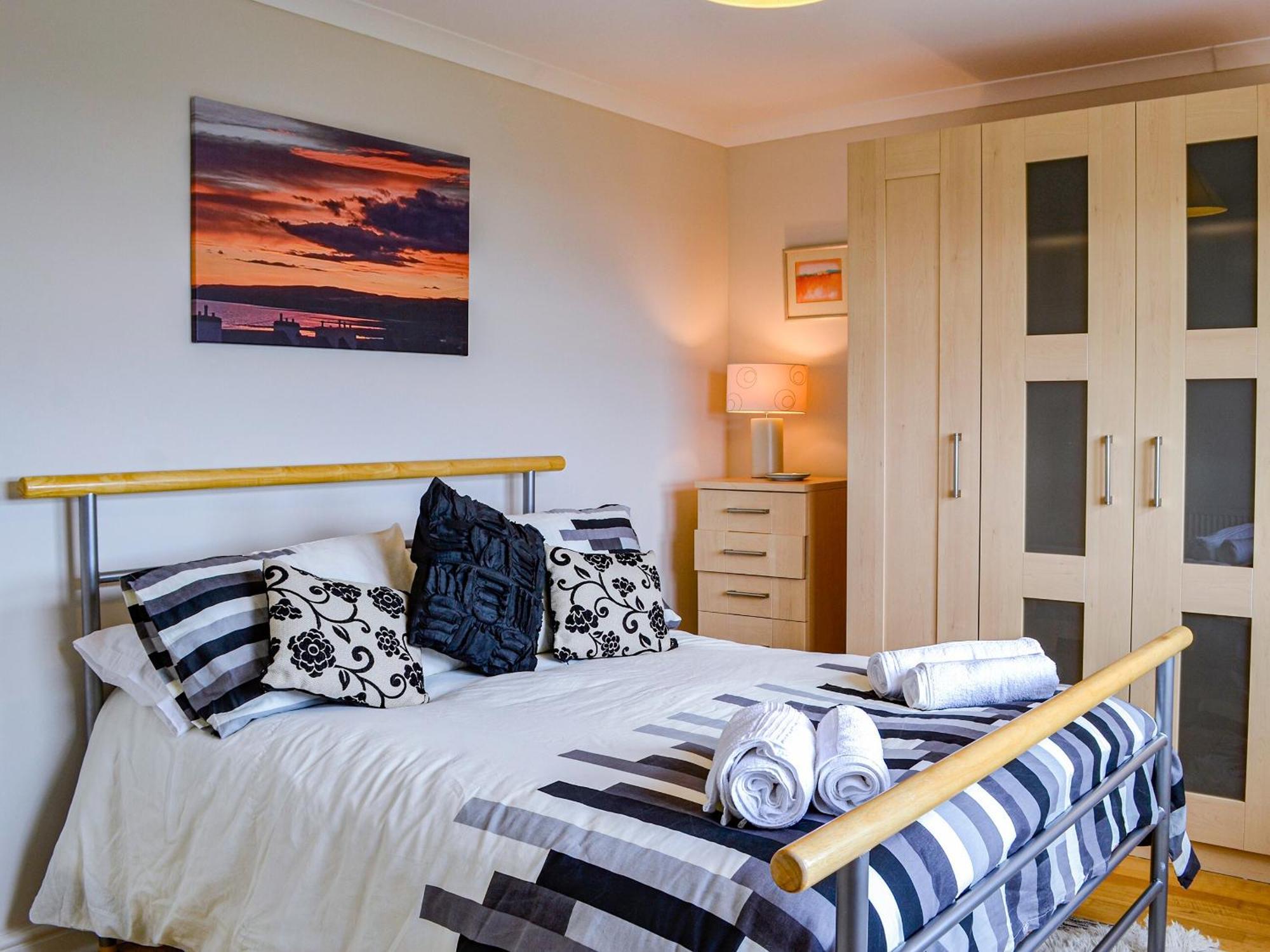 Vila Ocean View Port William Exteriér fotografie